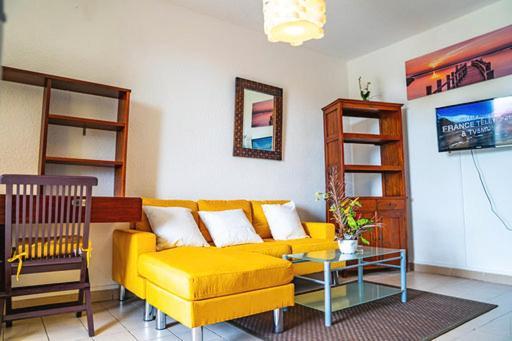 Bel Appartement T2 * Netflix * Terrasse* Parking 쿠루 외부 사진